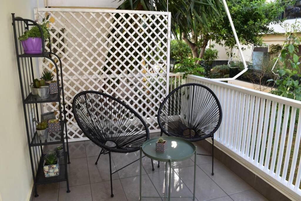 Tropicana Athen Exterior foto