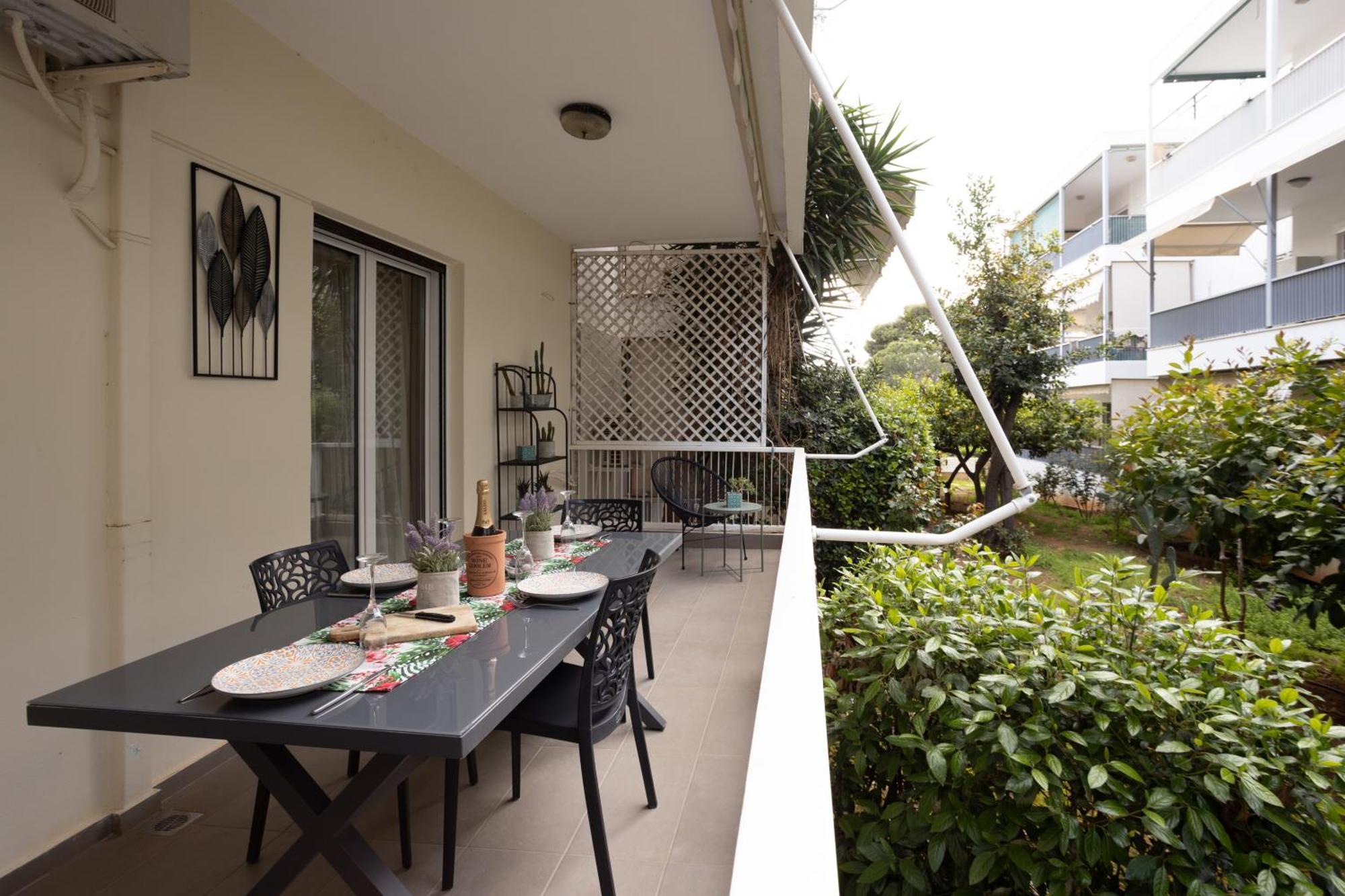 Tropicana Athen Exterior foto