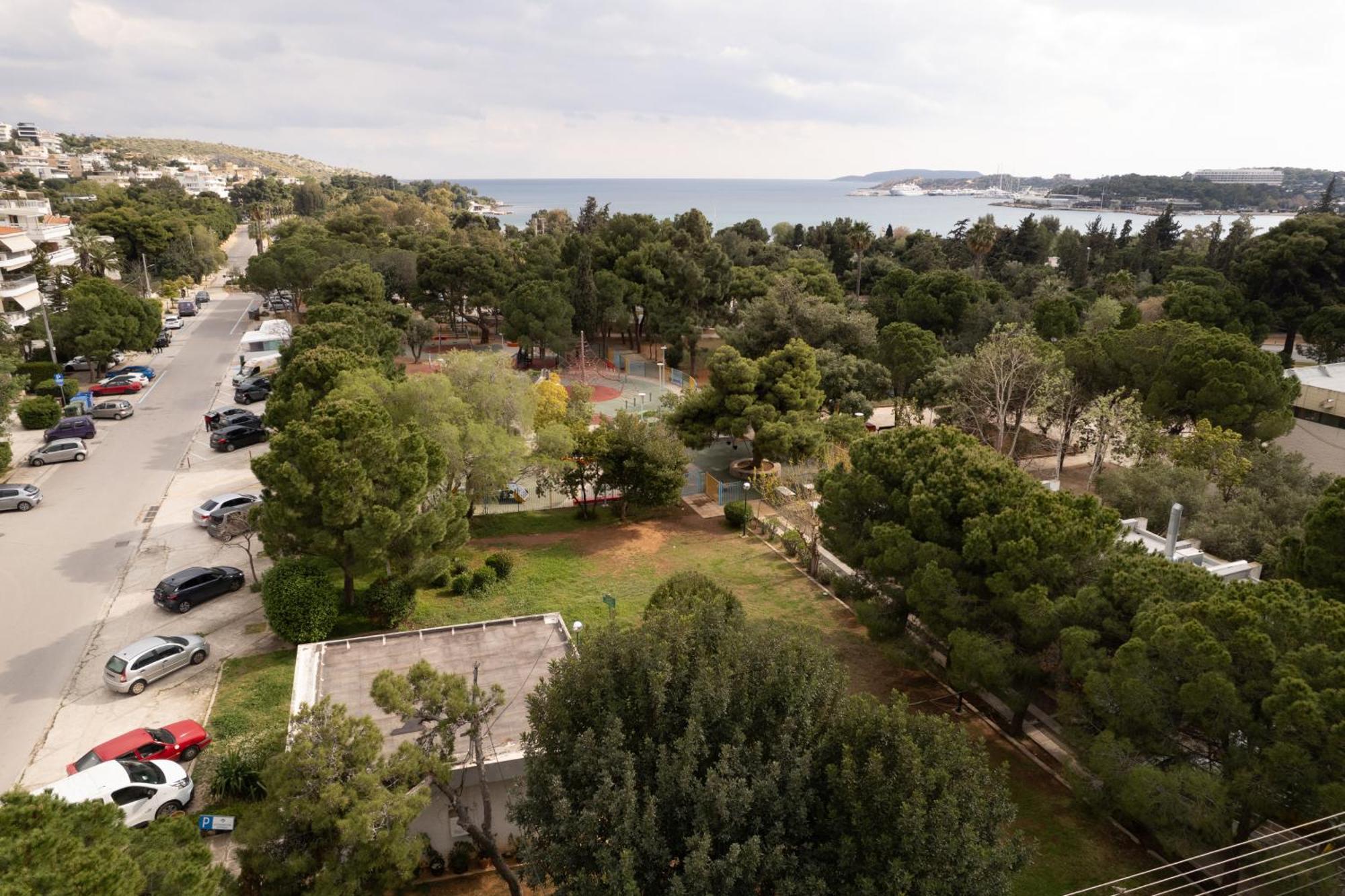 Tropicana Athen Exterior foto