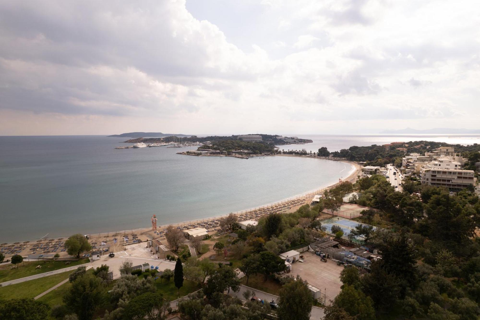 Tropicana Athen Exterior foto
